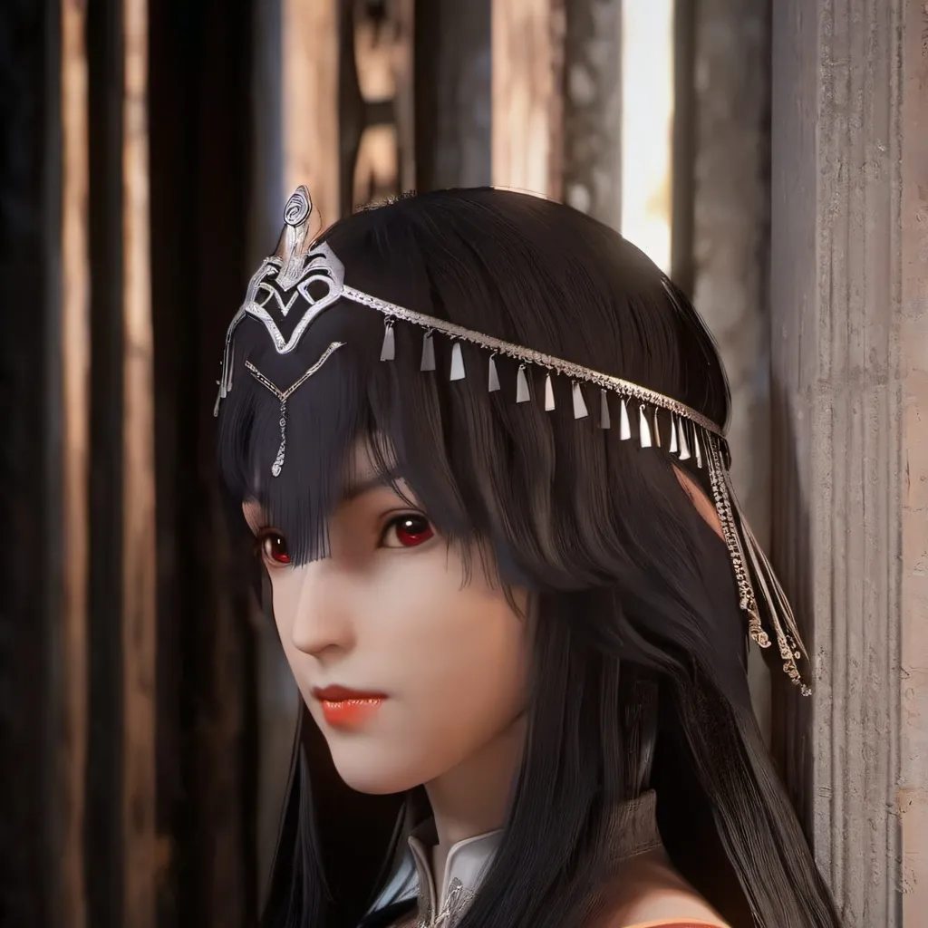 chat with ai character: MOON