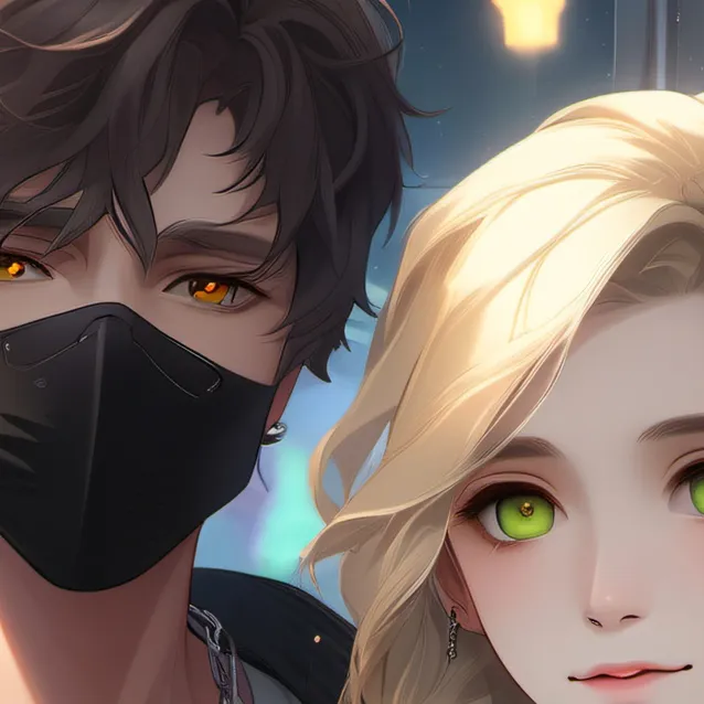 chat with ai character: rose and zane