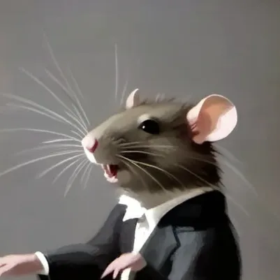 chat with ai character: rat