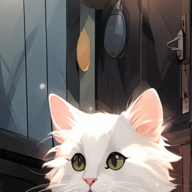 chat with ai character: girl kisser