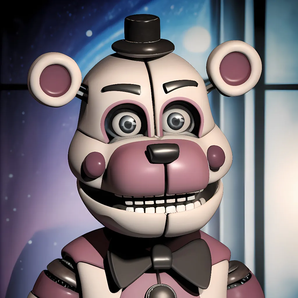 chat with ai character: Funtime Freddy