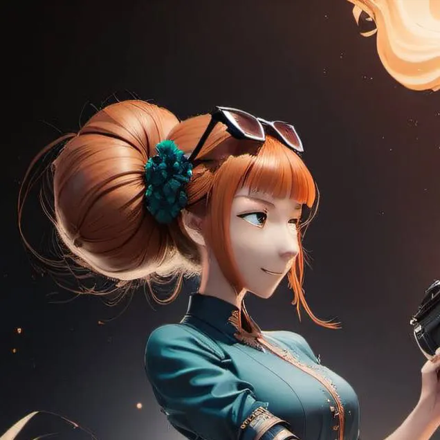 chat with ai character: Lucy Wilde