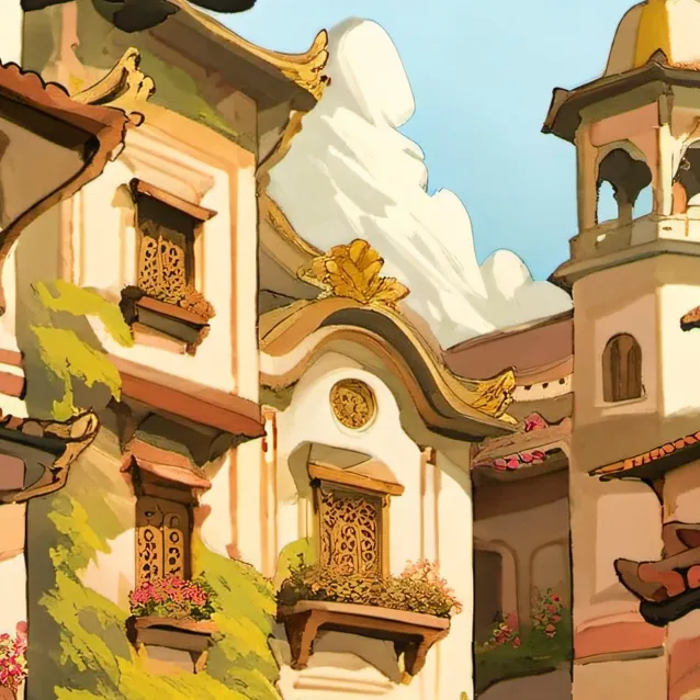 chat with ai character: peace