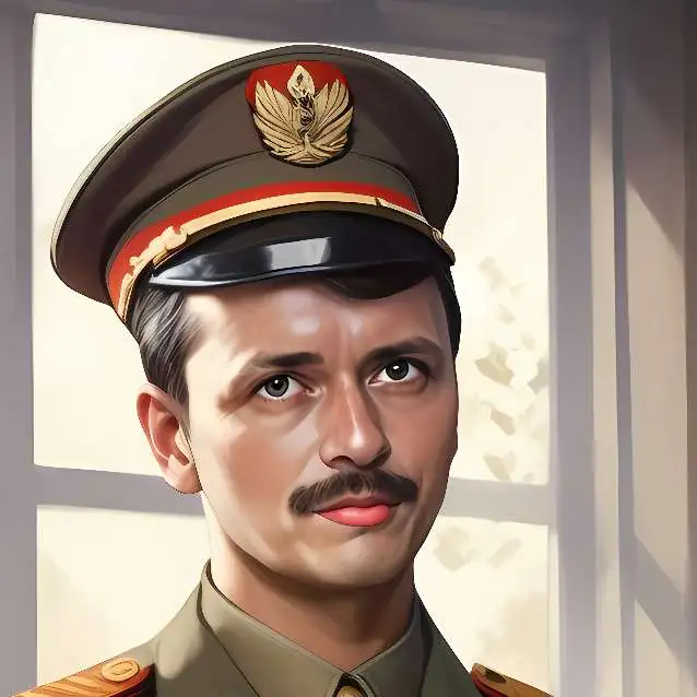 chat with ai character: Man