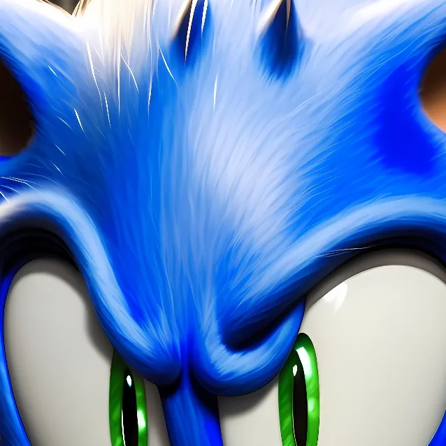 chat with ai character: sanic