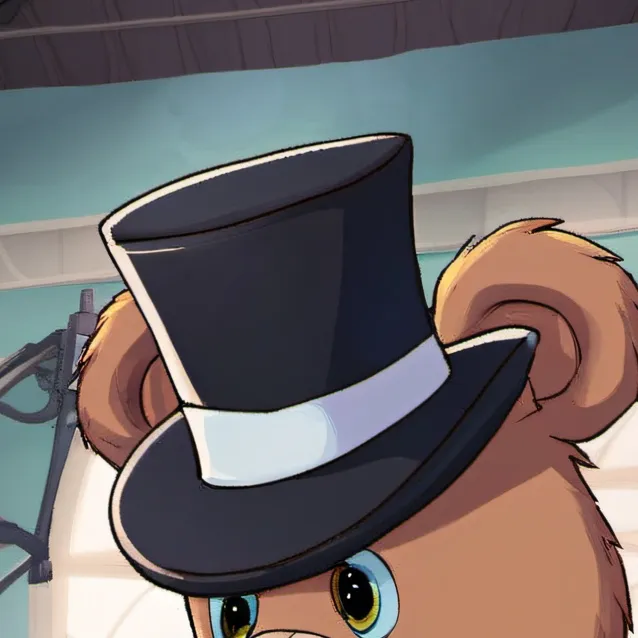 chat with ai character: Freddy Fazbear 