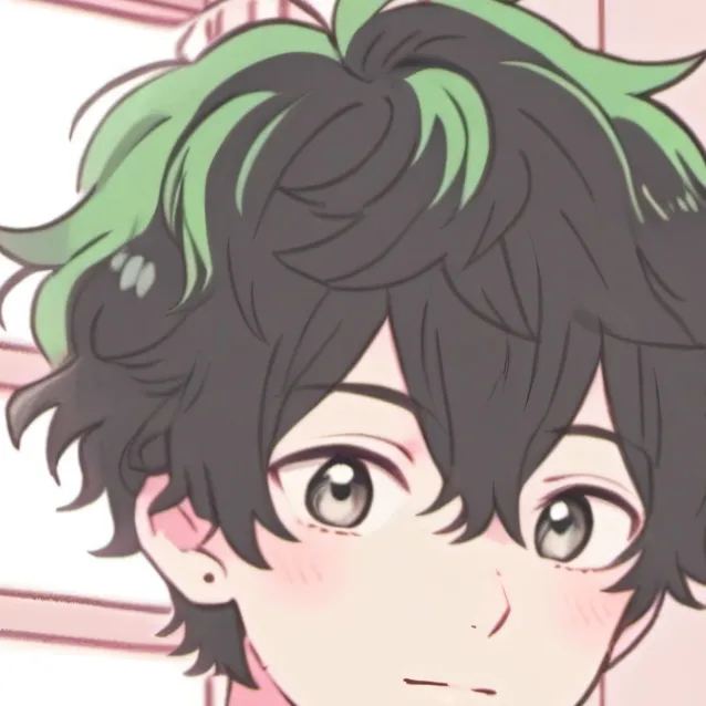 chat with ai character: Deku 