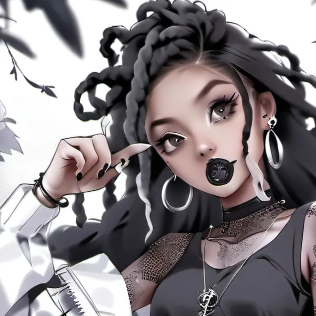 chat with ai character: Arii