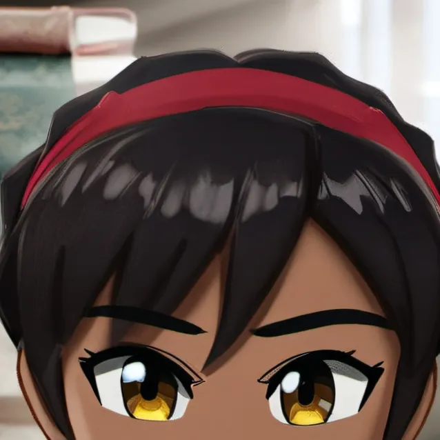 chat with ai character: zoe
