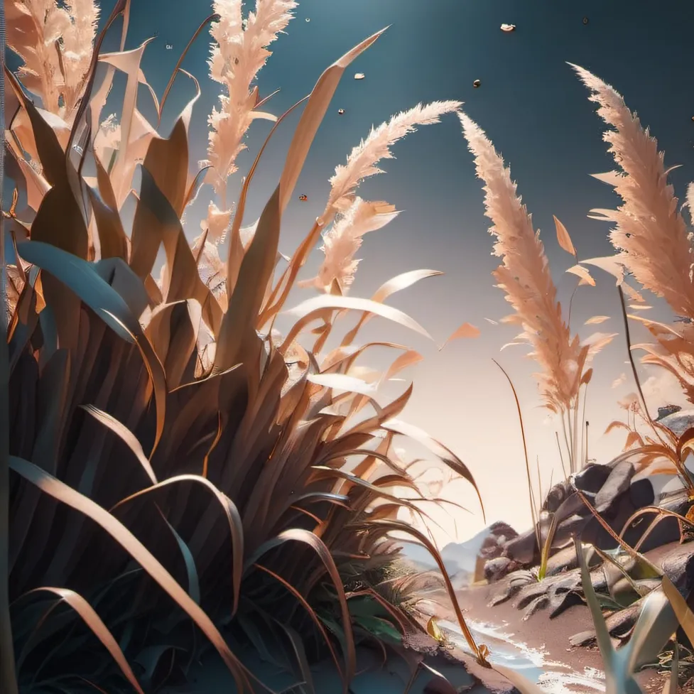 chat with ai character: Grass