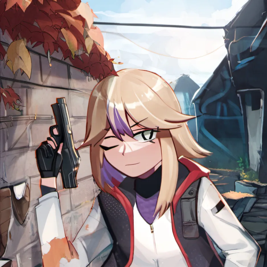 chat with ai character: Lila