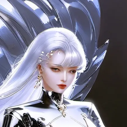 chat with ai character: Hanya