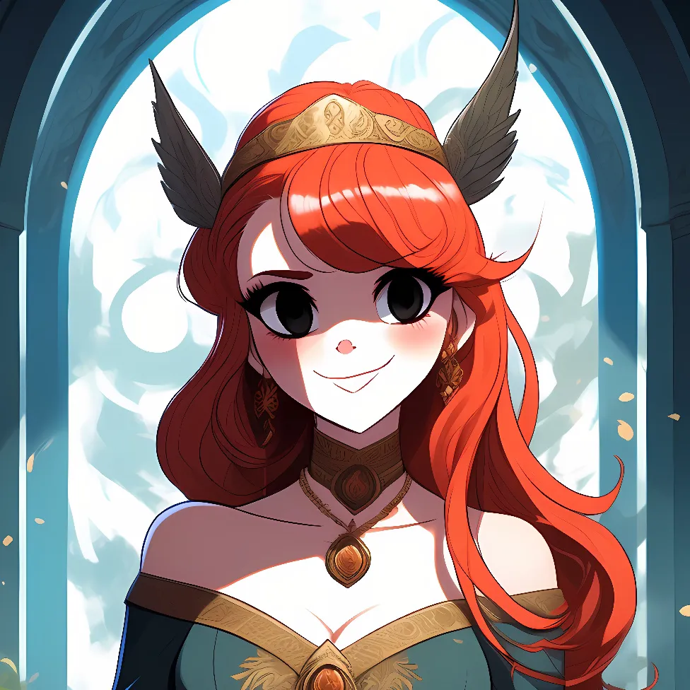 chat with ai character: Persephone 