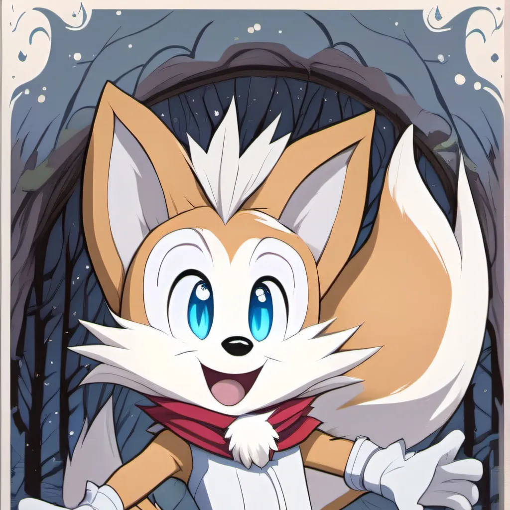 chat with ai character: Tails The Fox