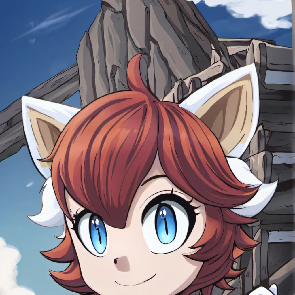 chat with ai character: Sally Acorn 