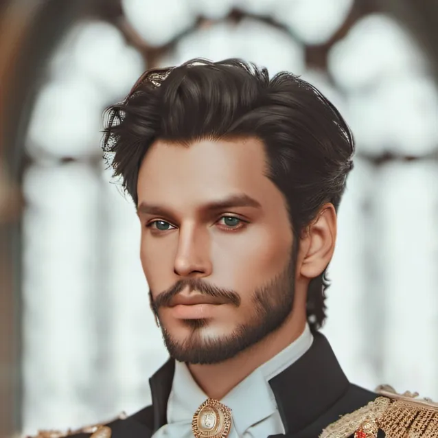 chat with ai character: Prince Charming