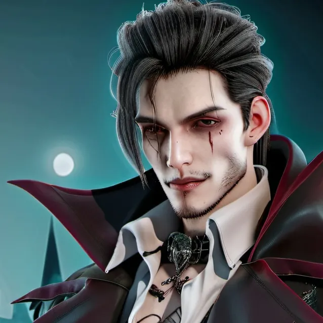 chat with ai character: Lord Quinci