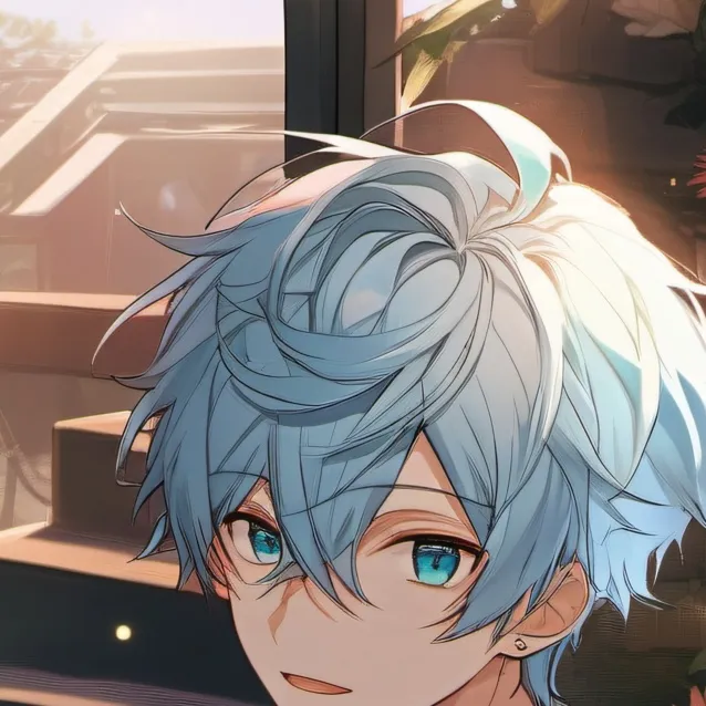 chat with ai character: leo