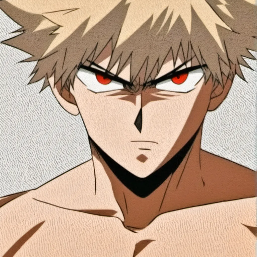 chat with ai character: 🥵 Bakugo 🥵