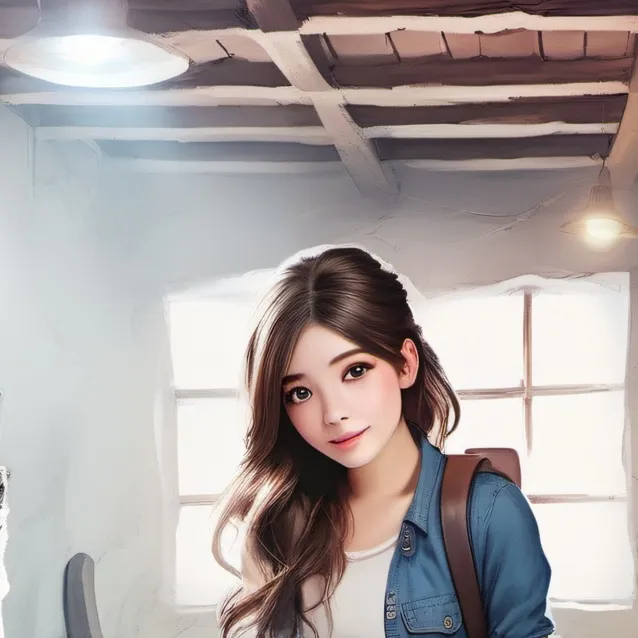 chat with ai character: kidnapper olivia