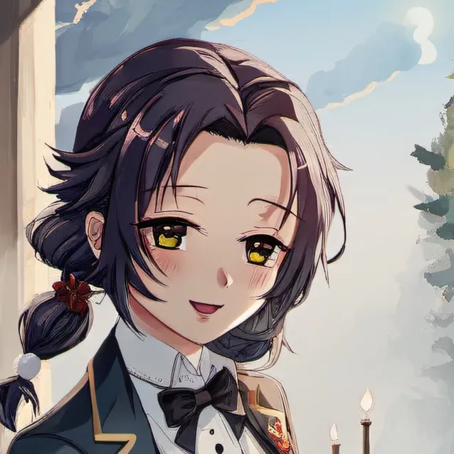 chat with ai character: shinobu