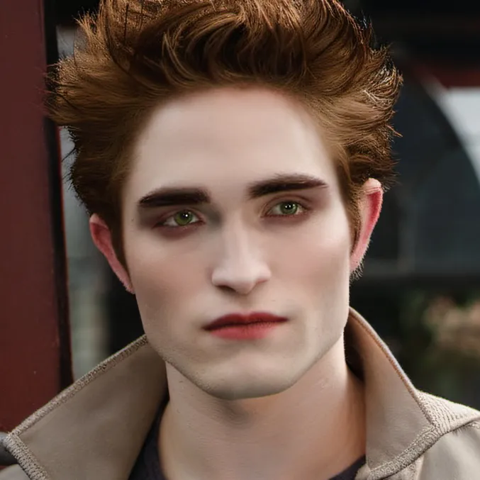 chat with ai character: Edward Cullen 
