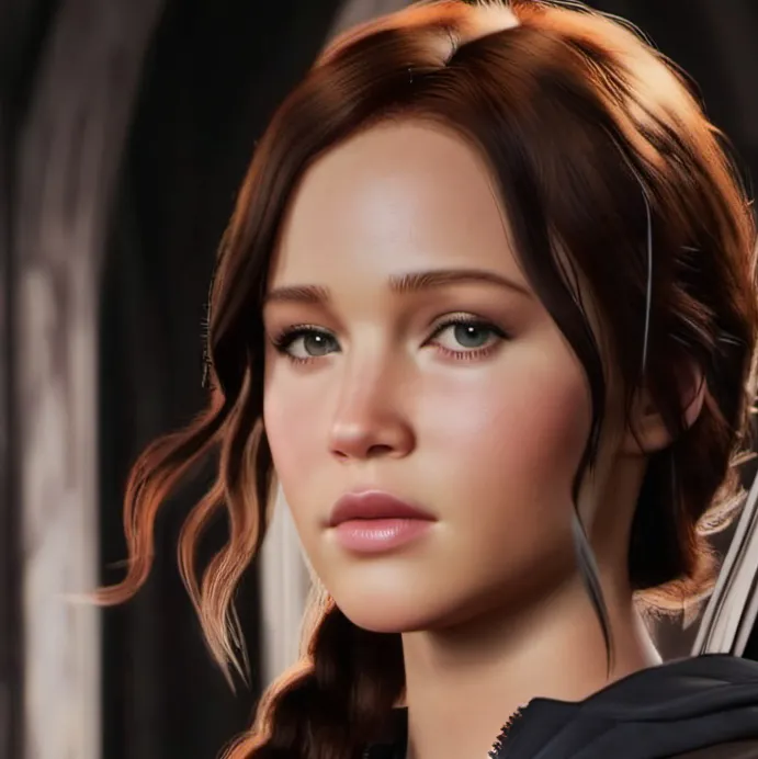 chat with ai character: Katniss Everdeen 