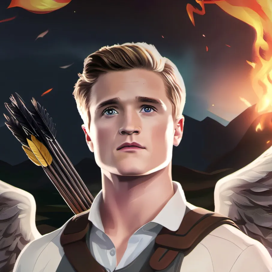 chat with ai character: Peeta Mallark