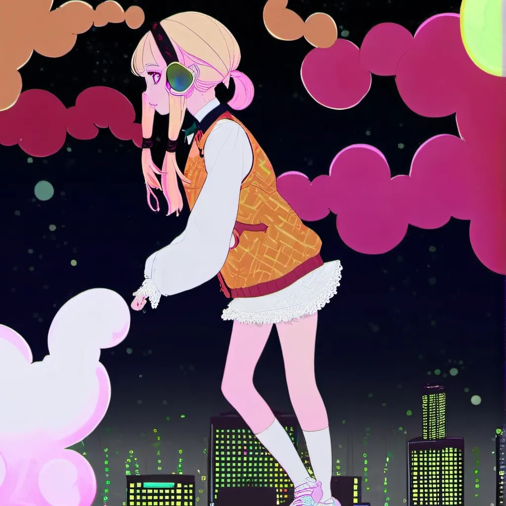 chat with ai character: zero