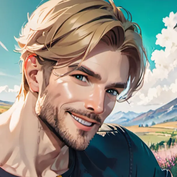 chat with ai character: Caleb Jones! 