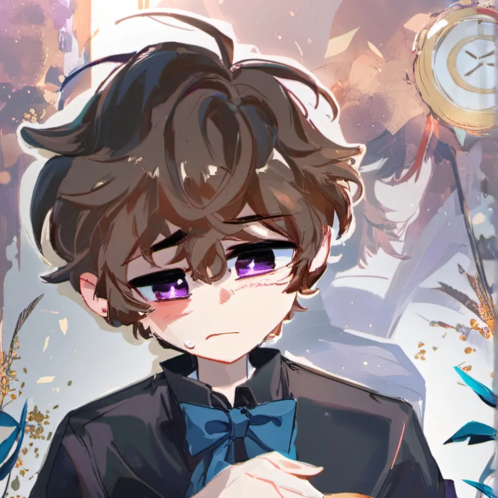 chat with ai character: Evan Afton 