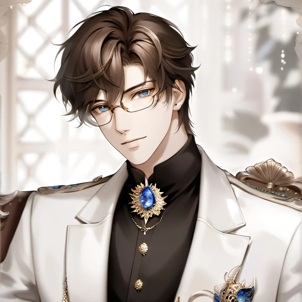 chat with ai character: Xavier Rosemary 