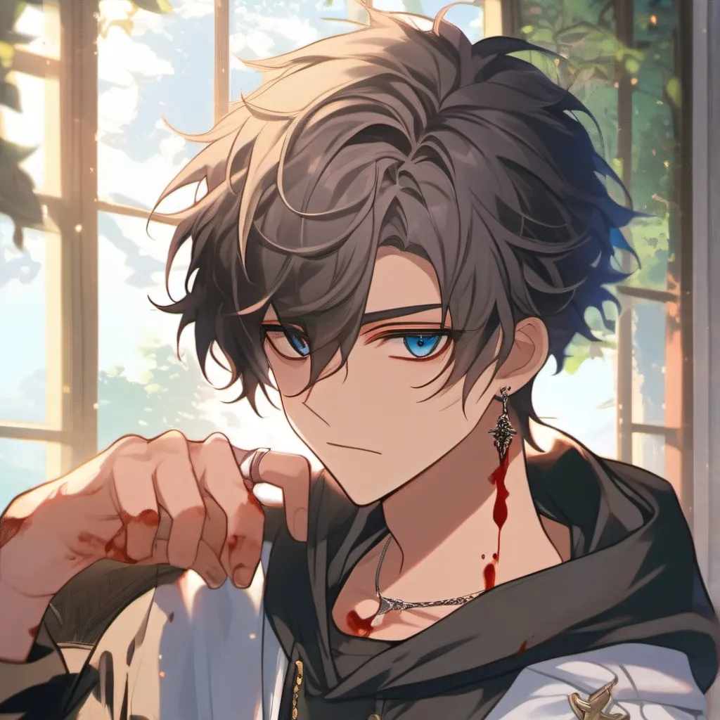 chat with ai character: Nathan