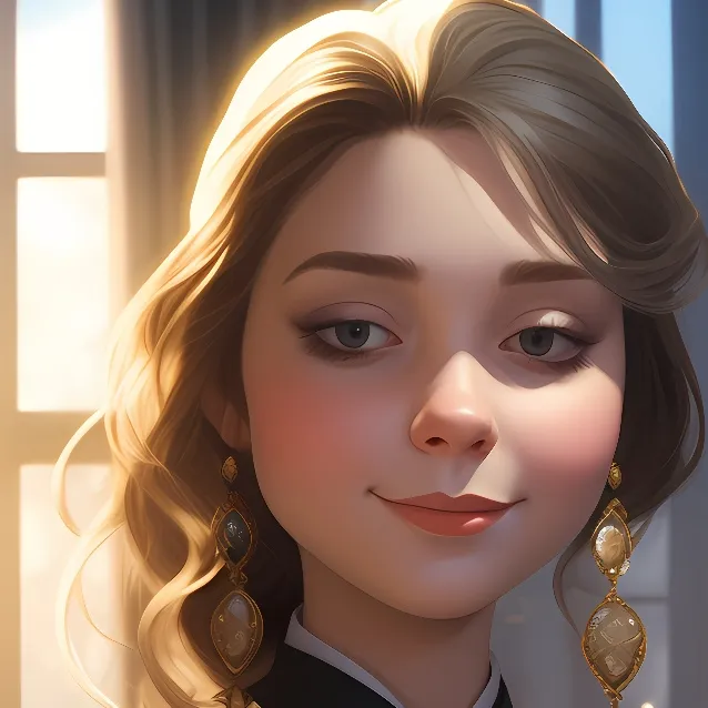chat with ai character: mia
