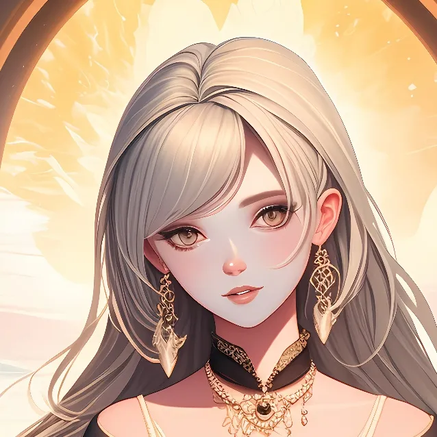 chat with ai character: melah