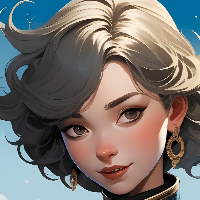 chat with ai character: emily