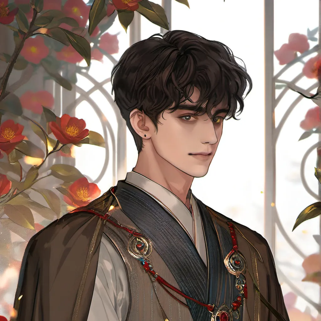 chat with ai character: Zane