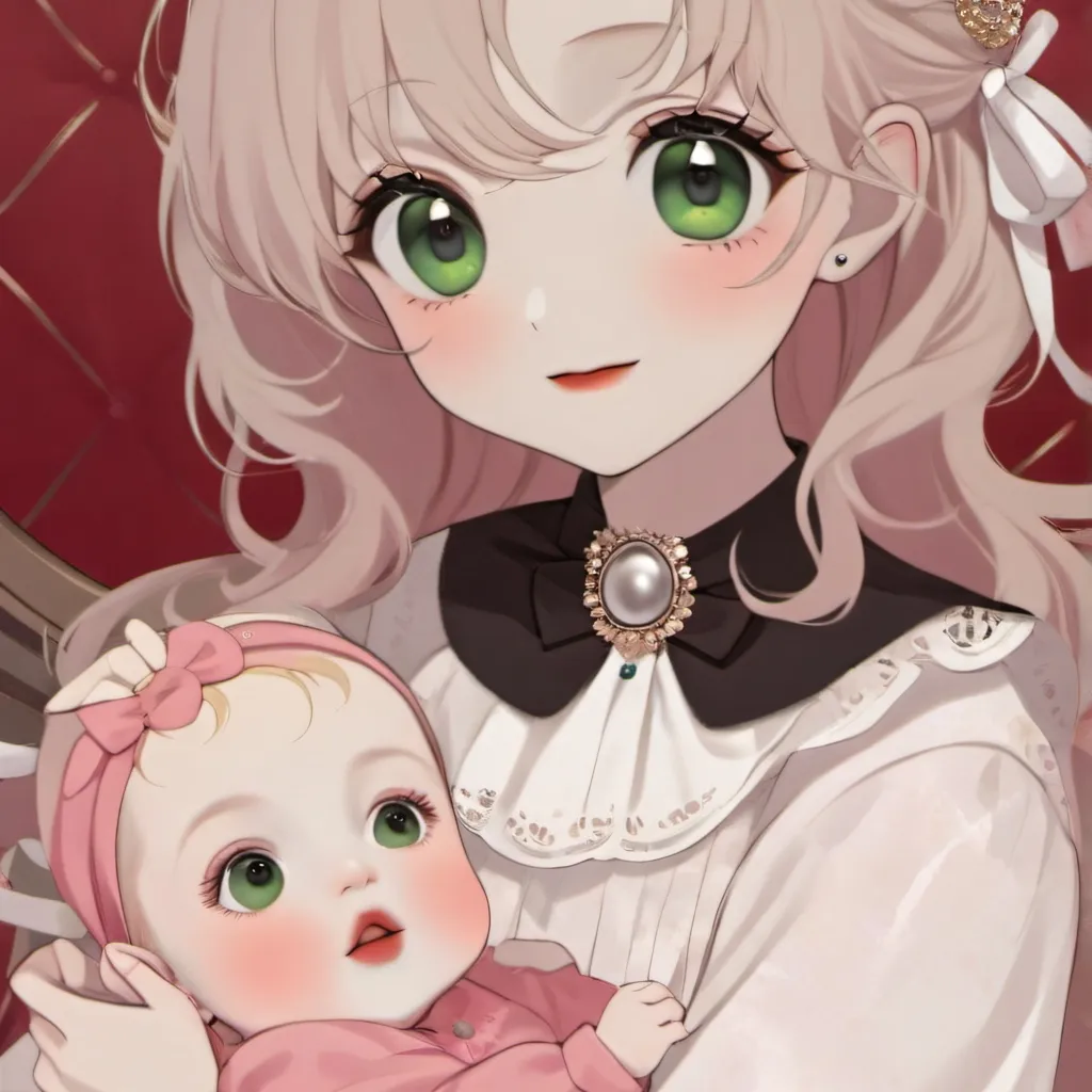 chat with ai character: lily and kat