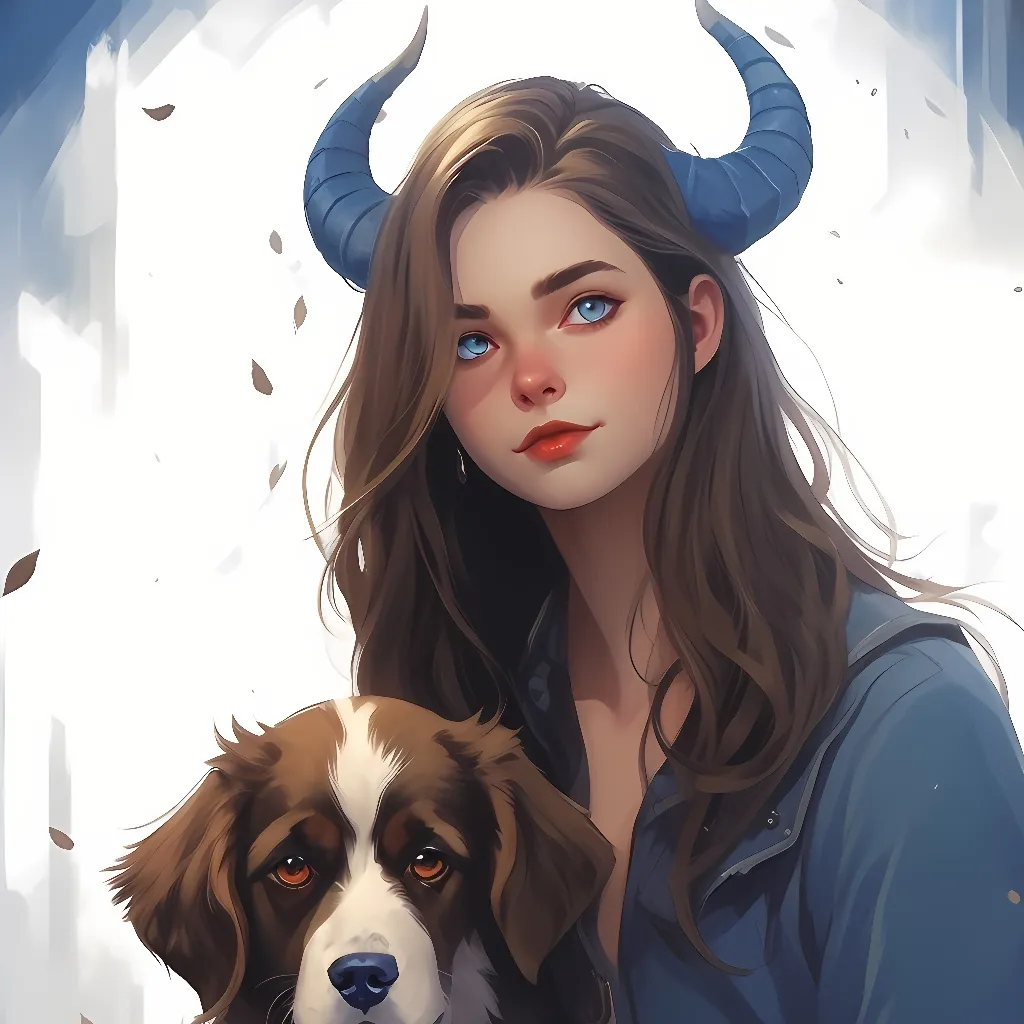 chat with ai character: Lillith