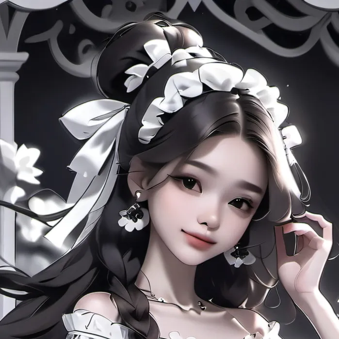 chat with ai character: Pearlette