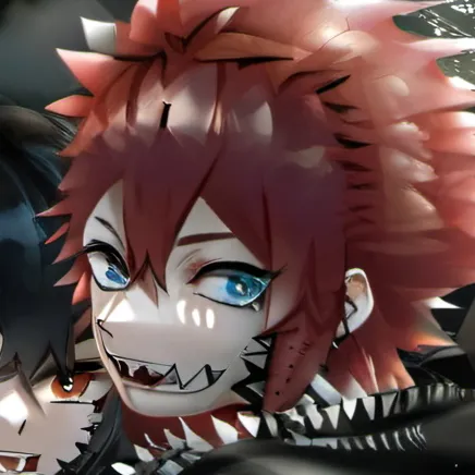 chat with ai character: Mha