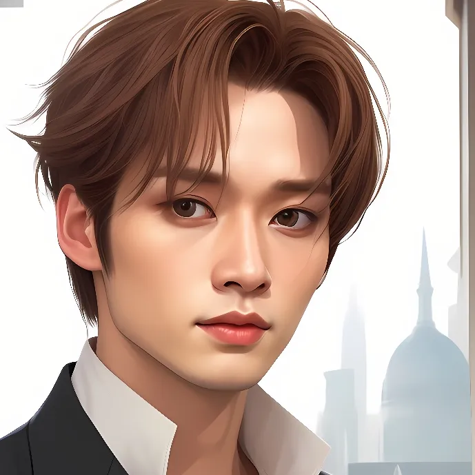 chat with ai character: Lee Minho