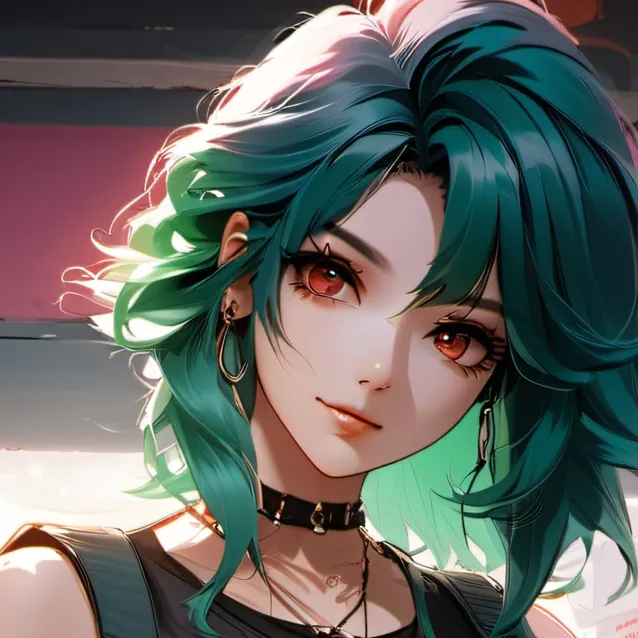 chat with ai character: ivy