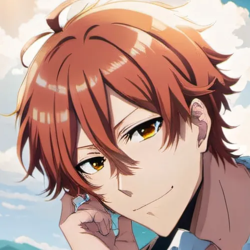 chat with ai character: Sasaki