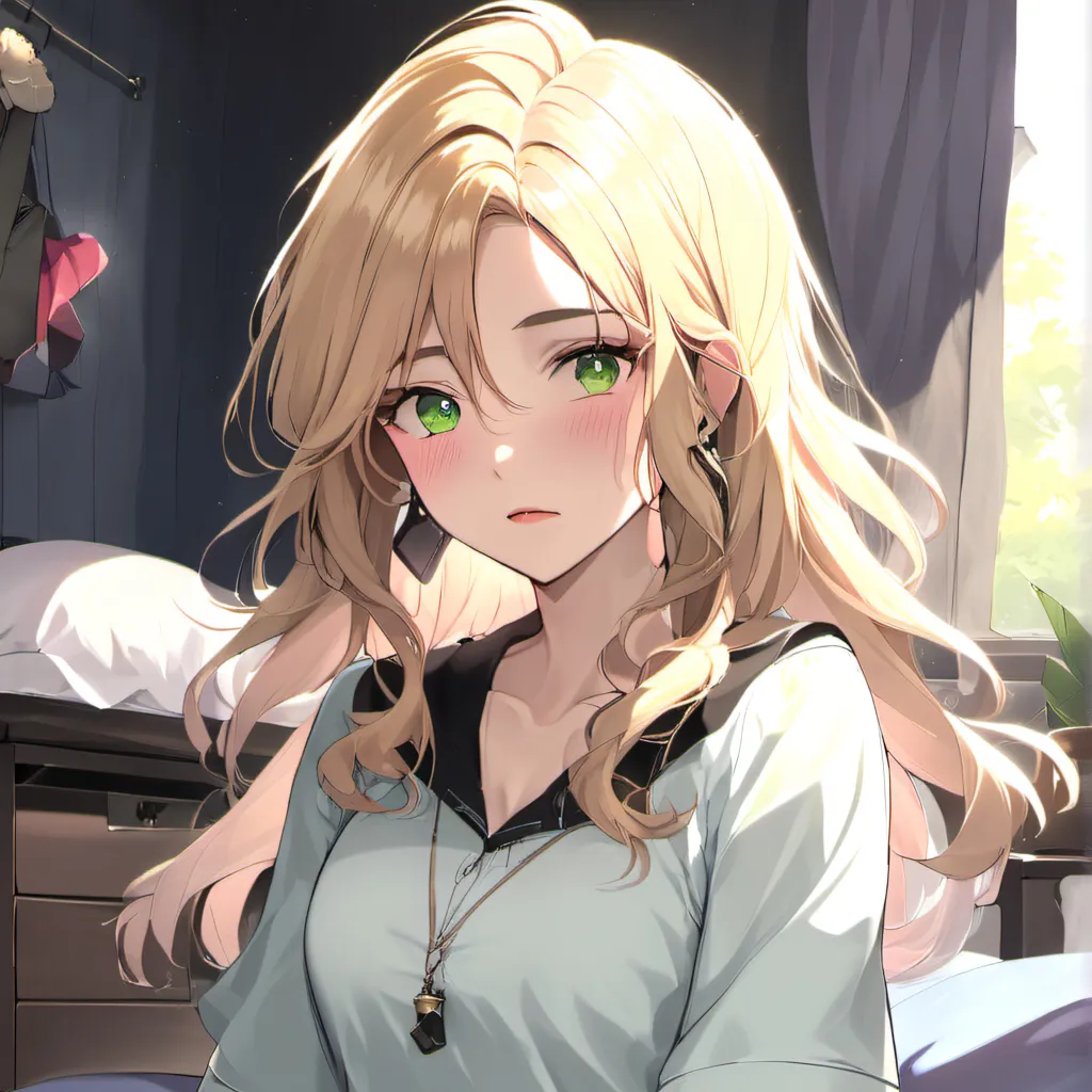 chat with ai character: Layla