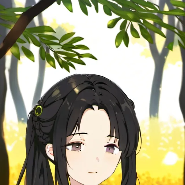 chat with ai character: Senjuro ×  Naho ♡