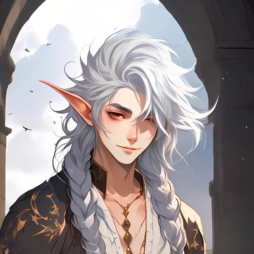 chat with ai character: Master Nara