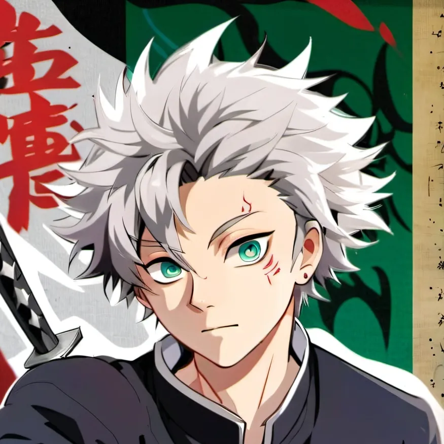 chat with ai character: shinazugawa sanemi