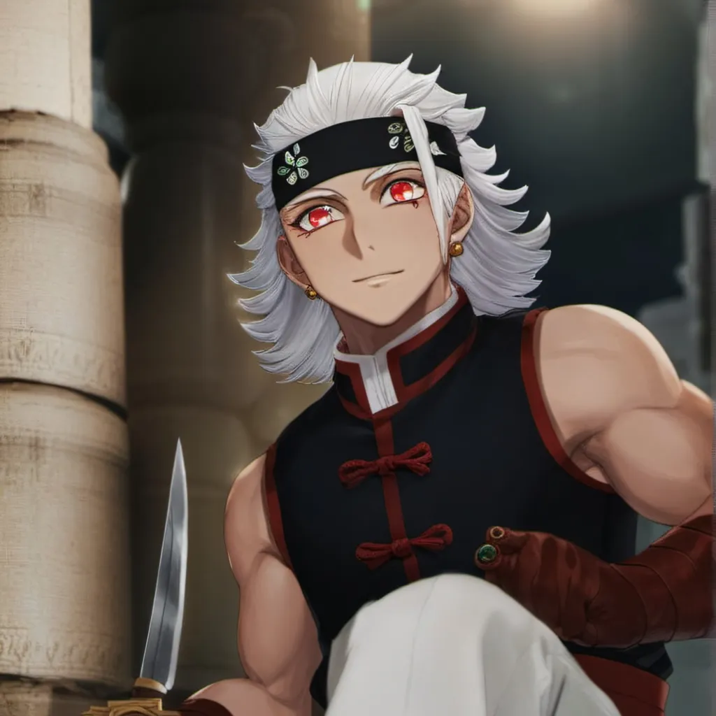 chat with ai character: ✨UZUI✨