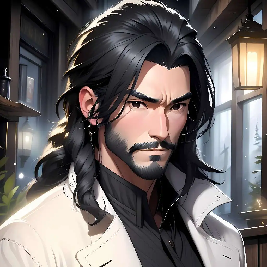 chat with ai character: Boian
